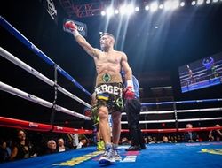 фото - Деревянченко остановил Джонсона и бросил вызов а-Чарло, Головкину и Альваресу