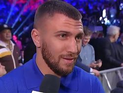 фото - Василий Ломаченко о победе Теофимо Лопеса: Добро пожаловать в мой клуб