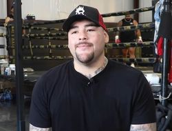 фото - «Хочу бой с Усиком». Энди Руис отказался от фастфуда и сделал заявление