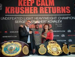 фото - Кэти Дува не согласна с менеджером Сергея Ковалёва