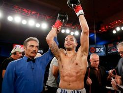 фото - Роб Брэнт нокаутировал Хасана Байсангурова