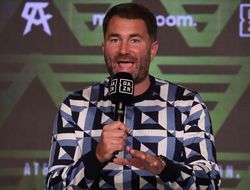 фото - Энтони Джошуа хочет невероятное имя Усика в своём резюме — промоутер