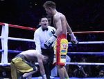Фиаско двукратного олимпийского чемпиона: Кимура остановил Шиминя