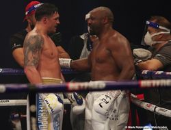 фото - Дерек Чисора завершил карьеру — это официально