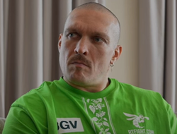 фото - Фьюри наберёт вес к реваншу с Усиком? Вот что об этом думает украинец