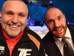 фото - Питер Фьюри — о расставании с Тайсоном