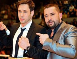 фото - Ахмет Онер: «Феликс Штурм всегда избегал Геннадия Головкина»