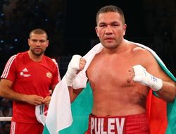 фото - Кубрат Пулев — о Тайсоне Фьюри: За красивой обложкой прячется клоун