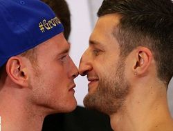 фото - Карл Фроч: «У Гроувза нет чемпионского будущего»