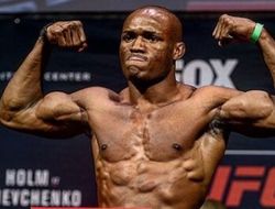 фото - Камару Усман и Колби Ковингтон подерутся на UFC в Нью-Йорке — СМИ