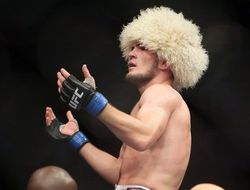 фото - Хабиб Нурмагомедов — новый чемпион UFC