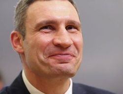 фото - Виталий Кличко — о бое Усика на «Олимпийском» и поединке Ломаченко–Беринчик