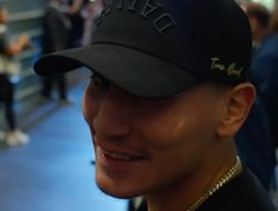 фото - Вёрджил Ортис: «Я согласился на бой с Эннисом, что ещё я могу?»