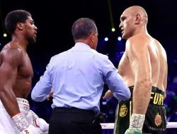 фото - На 90% всё готово. Внезапному бою Фьюри–Джошуа – быть?