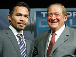 фото - Ультиматум Боба Арума: Брэдли должен быть моим, если хочет бой с Пакьяо