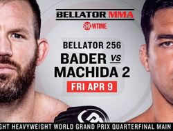 фото - Bellator 256: Райан Бейдер – Лиото Мачида 2. Смотреть онлайн