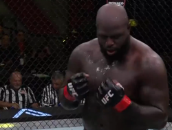 фото - UFC Fight Night 238: Розенструйк – Газиев. Результаты всех поединков