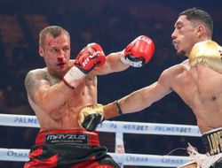 фото - Камбэк Бриедиса состоится в Австралии: есть дата, но это не реванш