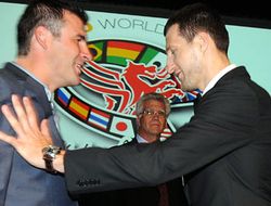 фото - Кальзаге: «Если Фроч настоящий чемпион, он даст ещё один шанс Гроувзу»