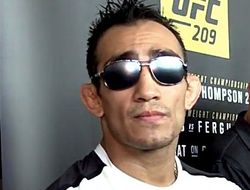 фото - Фергюсон — Хабибу: Хочешь кусок пирога? Иди сюда — отхватишь!