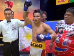 фото - Элиминатор WBC: бой двух экс-претендентов завершился симпатичным «нокаутом» — видео