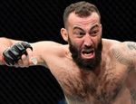 Роман Долидзе потерпел первое поражение в UFC: видео