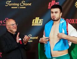 фото - Джалолов сразится с американцем, который апсетнул «Нового Кличко»