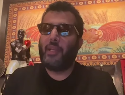 фото - Аль аш-Шейх о том, как сумел убедить Канело отказаться от боя с Полом