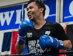 фото - Мэнни Пакьяо подписал контракт на бой в начале 2023 года: детали