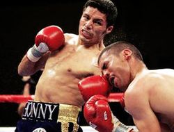 фото - Джонни Гонсалес: «Хочу бой с Маресом. Это будет настоящая битва!»