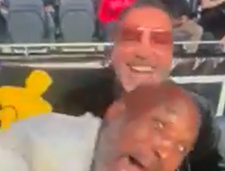 фото - Чумовая реакция Де Ла Хойи и Хопкинса на фиаско Ромеро в бою с Крусом: видео