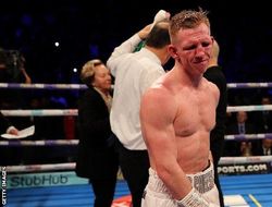 фото - "Бойцовский лагерь" Эдди Херна. Эггингтон отдал титул Чизмэну в яркой драке