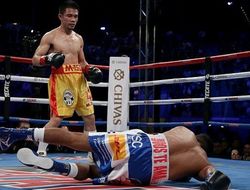 фото - Все нокауты недели в одном видео: Усик, Срисакет, Власов, Абель и Казахстан