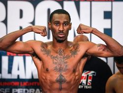 фото - Роберт Истер нацеливается на чемпионов первого полусреднего веса