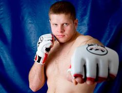 фото - (ММА + Видео) M-1 Challenge 41: Марчин Тыбура побил Шабана Ка в полуфинале Гран-при