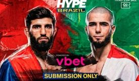 Царукян проведёт поединок с Мокаевым