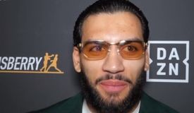Шираз готов к бою с Кроуфордом, Аль аш-Шейх предложил ему небитую звёздочку Шираз готов к бою с Кроуфордом, Аль аш-Шейх предложил ему небитую звёздочку