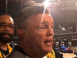 фото - Тедди Атлас прокомментировал победу Александра Гвоздика