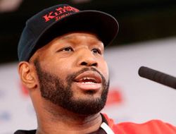 фото - Джонатон Бэнкс: «Я не хотел реванша с Сетом Митчеллом»