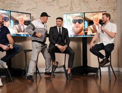 фото - Фьюри после отказа от боя с Полом: «Меня прямо на улице обозвали ссыкуном»