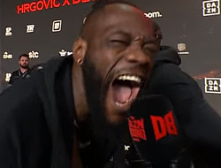 фото - Паркер тяжелее Уайлдера, Джошуа перевесил Валлина: результаты, видео взвешивания в Саудовской Аравии