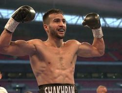 фото - Шахрам Гиясов нокаутировал экс-чемпиона мира за 30 секунд — видео