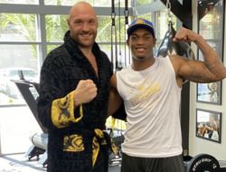 фото - На разогреве у Ломаченко и Комми выступит «будущий гегемон хэвивейта» — промоутер