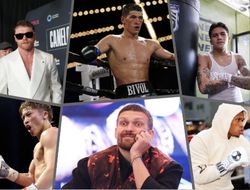 фото - Самые ожидаемые бои 2026 года в боксе