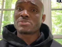 фото - Усман хочет бой с Махачевым, но не уверен, что тот побьёт Маддалену