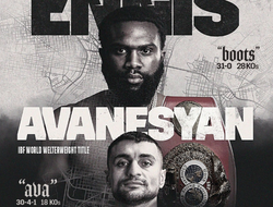 фото - Кард шоу Джарон Эннис – Давид Аванесян: все бои вечера бокса 14 июля