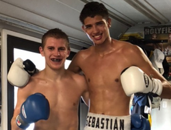 фото - «Есть яйца!» У нас такие зарубы были — украинский нокаутёр о предстоящем титульнике