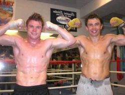 фото - Что было — то прошло: Канело не зацикливается на спарринге с Головкиным