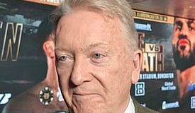 Алимханулы должны были лишить титула — Уоррен