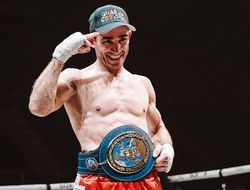 фото - Зацените нокаут! 43-летний итальянец вновь стал чемпионом Европы — видео